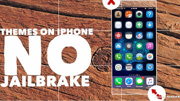 install themes no jailbrake