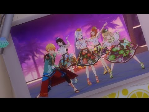 《プロセカMV》リーダー組で「星空のメロディー」