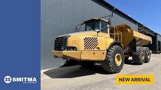 Volvo A40D .Com