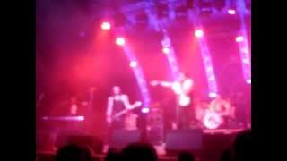 Jeff Scott Soto -Band Introduction- Budapest (2013)