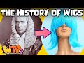 The History and Impact of Powdered Wigs