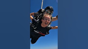 Tandem Skydive | Skydive Dubai