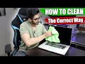 How To Clean Laptop Screen [Hindi] ðŸ’» Cleaning at Home - The Correct Way âœ…