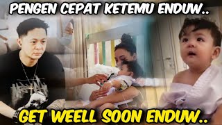 Ikatan batin ‼️ANTARA DADY BRAVI DAN ENDUW, LEKAS SEMBUH YA NDUW @WARGANETKONOHA-y3c 