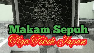 Three Sacred Graves in Japan, Ponorogo