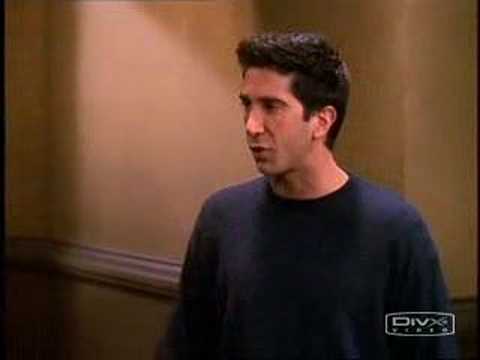 Friends 617 The One With Unagi