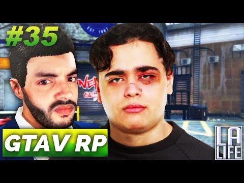 GTA V RP #35  - IL M'A MIS DANS LE COMA ! - GTA V RP #35  - IL M'A MIS DANS LE COMA !