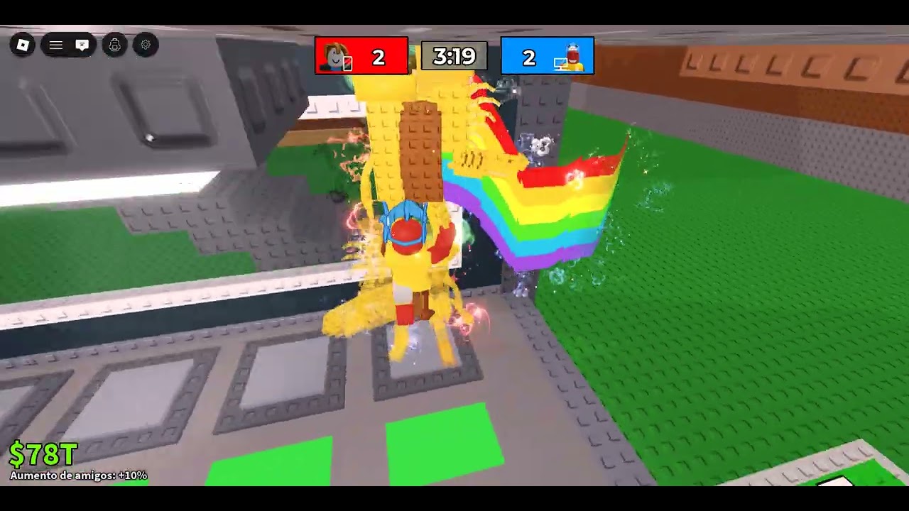 me enfrente contra un hacker miren lo que paso enel final