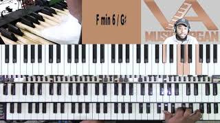 Turn A Song Into A Shout on Organ