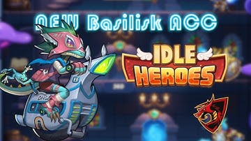 This is BASILISK / The Idle heroes Basilisk Series #1