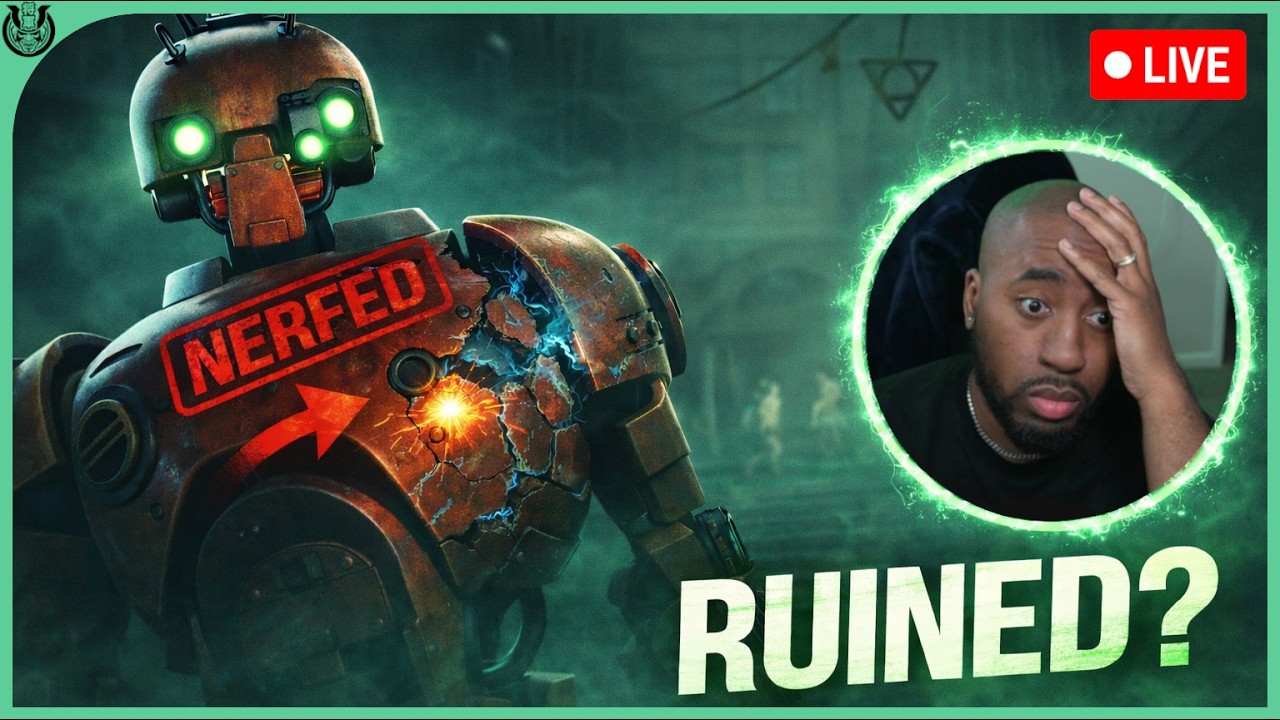 🟢 LIVE: Why Did They Touch Beebop…