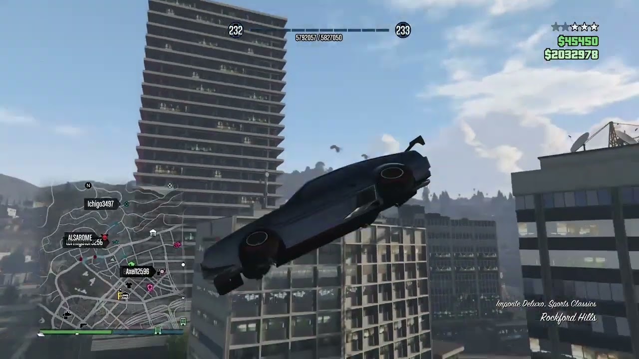 Another MK2 fail. Dodging missiles