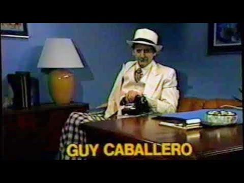 GUY CABALLERO reaches out to wealthy "ay-rabs" | SCTV, 1978