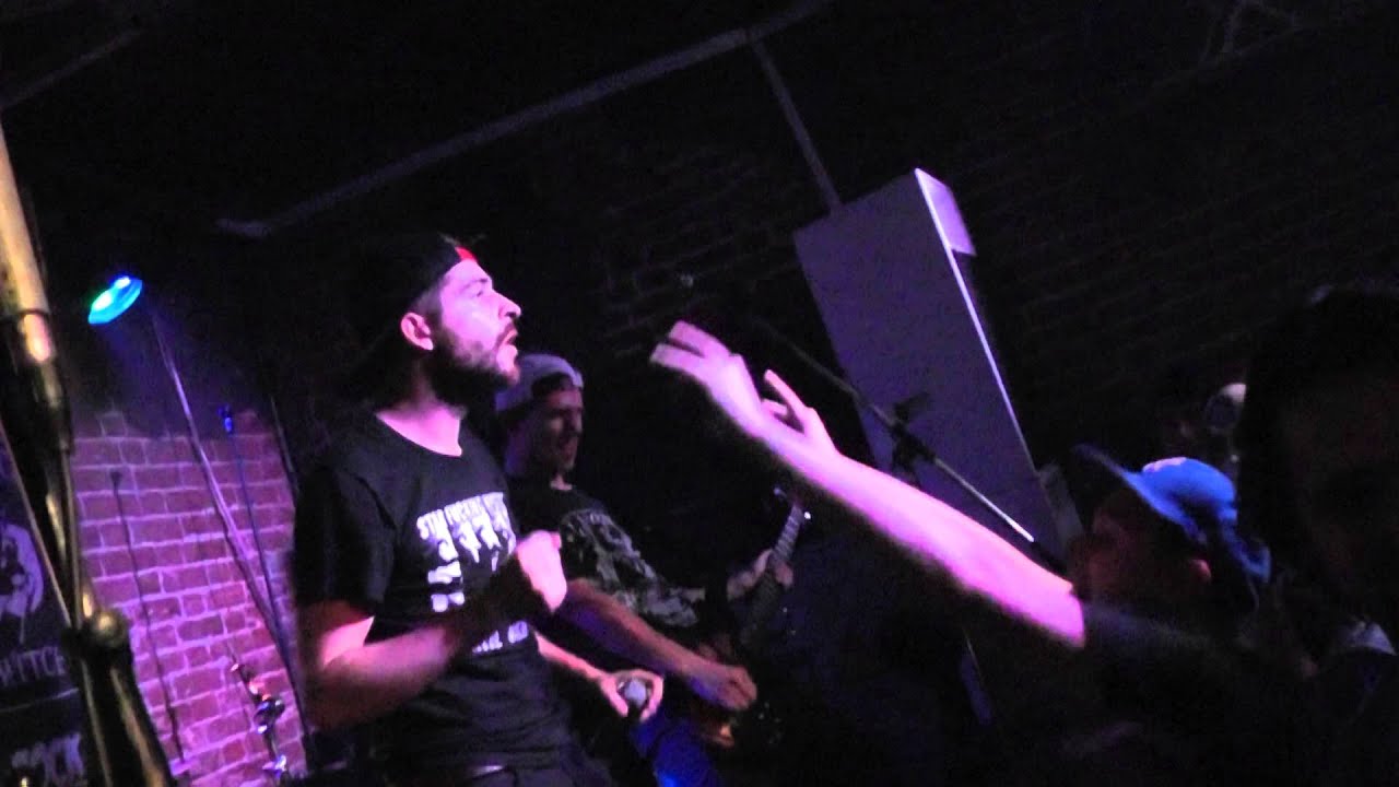 06)  гр.FOOLISH (франция) punk-rock, ska-core (21-07-2013)