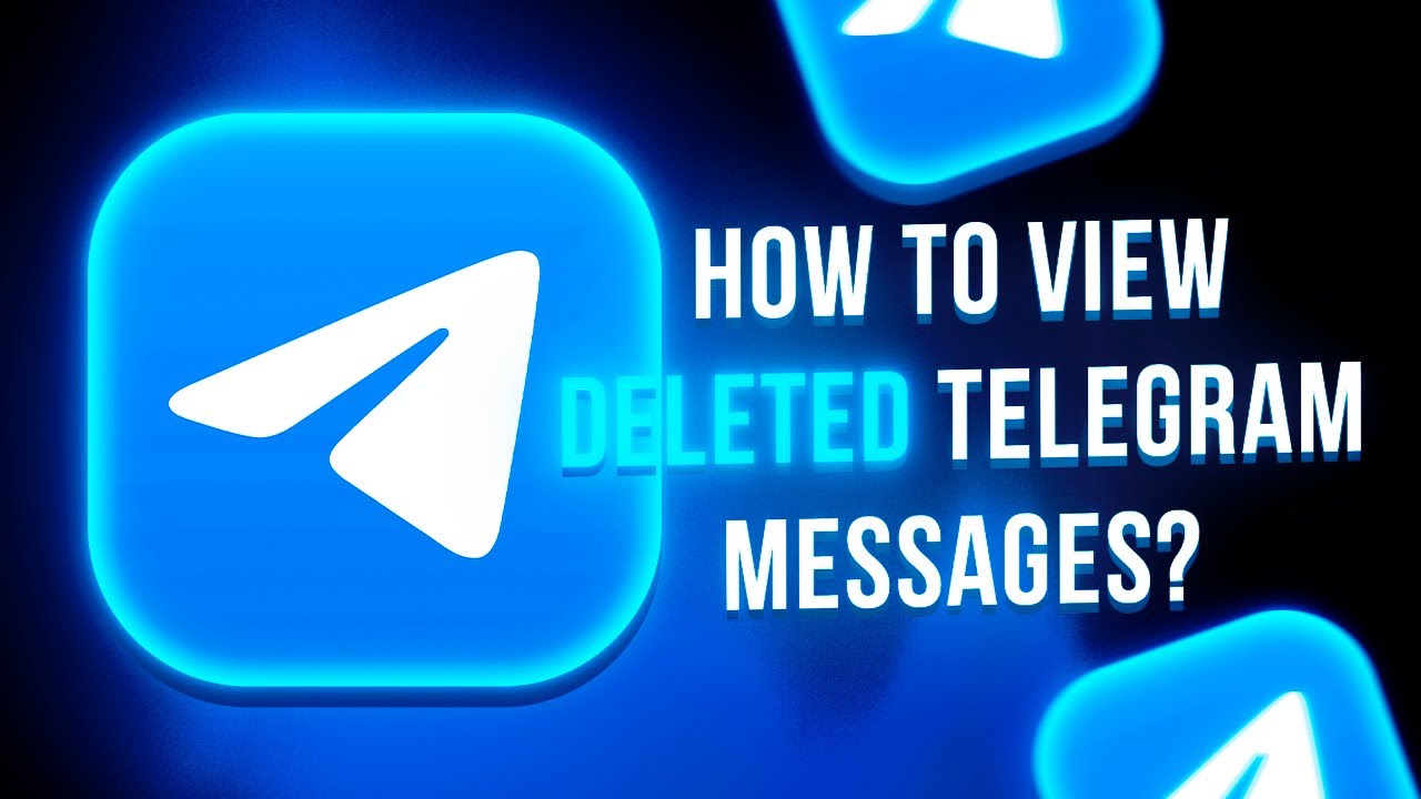 🔥 TELEGRAM ADDON ✅ DELETED MESSAGES 💬 CUSTOM DESIGN