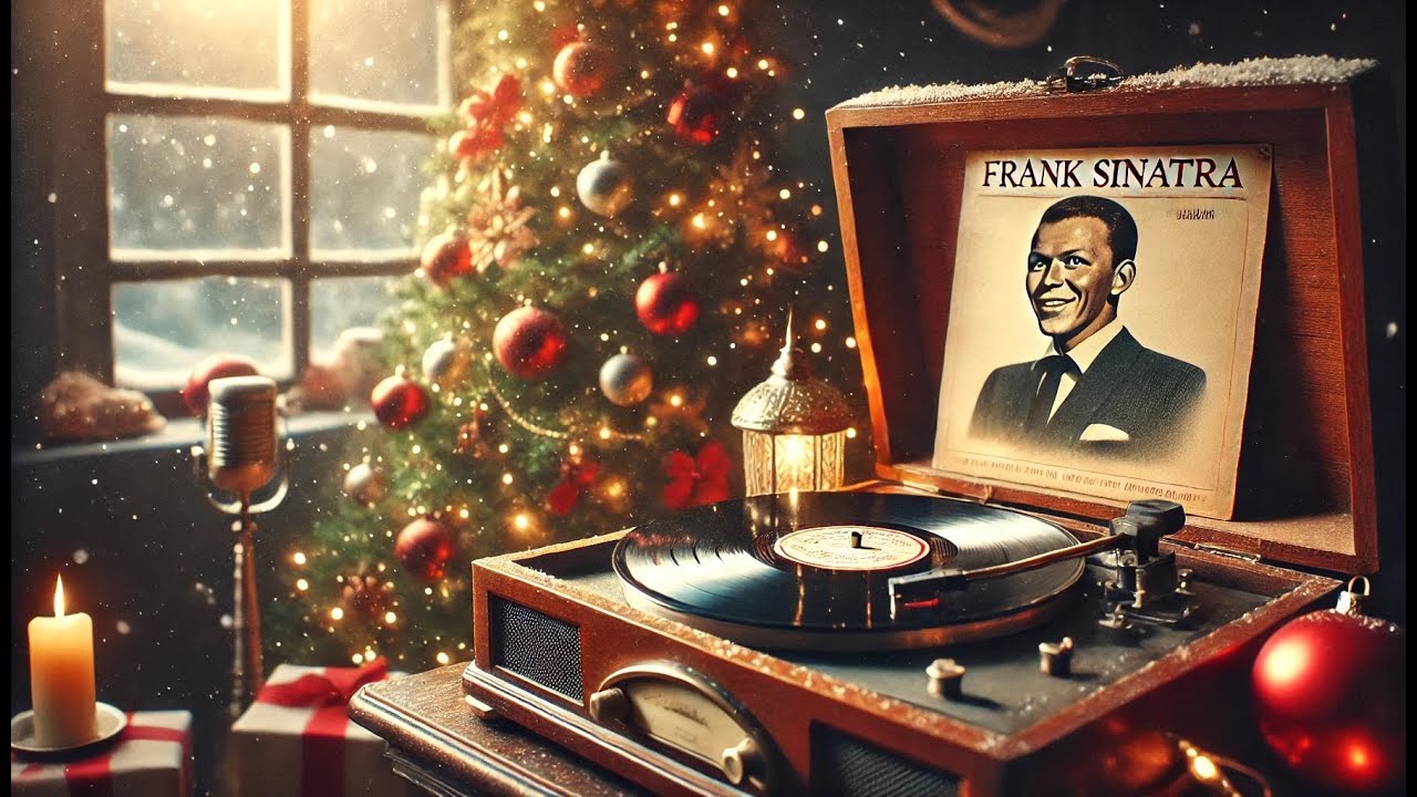 Retro Christmas Wonderland 🎄 Timeless Holiday Scenes & Classic 1950s-70s Christmas Songs