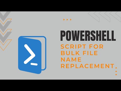 PowerShell Script for