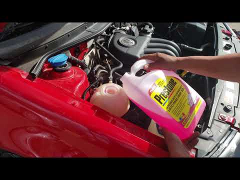 Video: Mohu použít chladicí kapalinu Prestone ve svém VW Jetta?