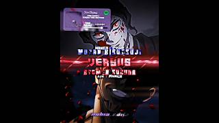 Sukuna vs Muzan #edit #anime #debate #jujutsukaisen #manga #muzan #demonslayer  #ryomensukuna  #fyp