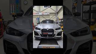 BMW 420i 꽁스모터스 배기튜닝 + 엑티브사운드 조합 진짜 멋지게 꾸민 BMW 입니다 #EXHAUST #배기튜닝 #저스트 #엑티브사운드 #꽁스모터스  #인천튜닝