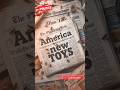 America New Toys and Venezula #americafirst #news #politics #usnews #trump #americanow
