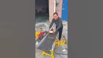 Mind-blowing Machine Technology; Multi function Woodworking Machine
