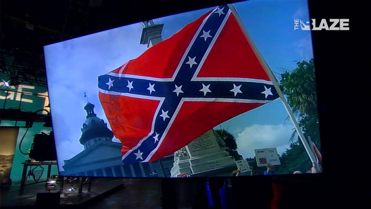 “Don’t Tear Down The Confederate Battle Flag” | "Dana"