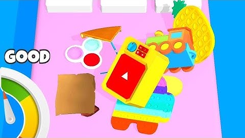 Trading Master 3D - All Levels Mobile Gameplay Android,ios (Level 35-39)