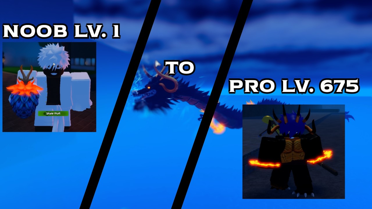 Grand Piece Online Fram1-675 2026 With DRAGON!!!