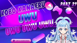 Uwu Uwu Uwu Kobo Kanaeru Vtuber Hololive Clip English Sub Part