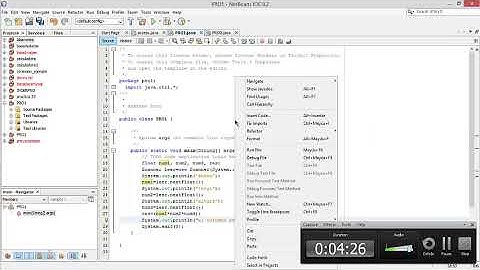 Programa en Netbeans que calcule el volumen de una cisterna rectangular