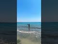 ..trying to dance with the waves #mseyewander  #waves #music #soundofthesea #calm