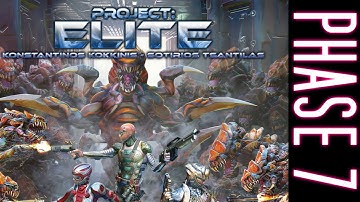 Project: Elite - Phase 07 - Audio Countdown