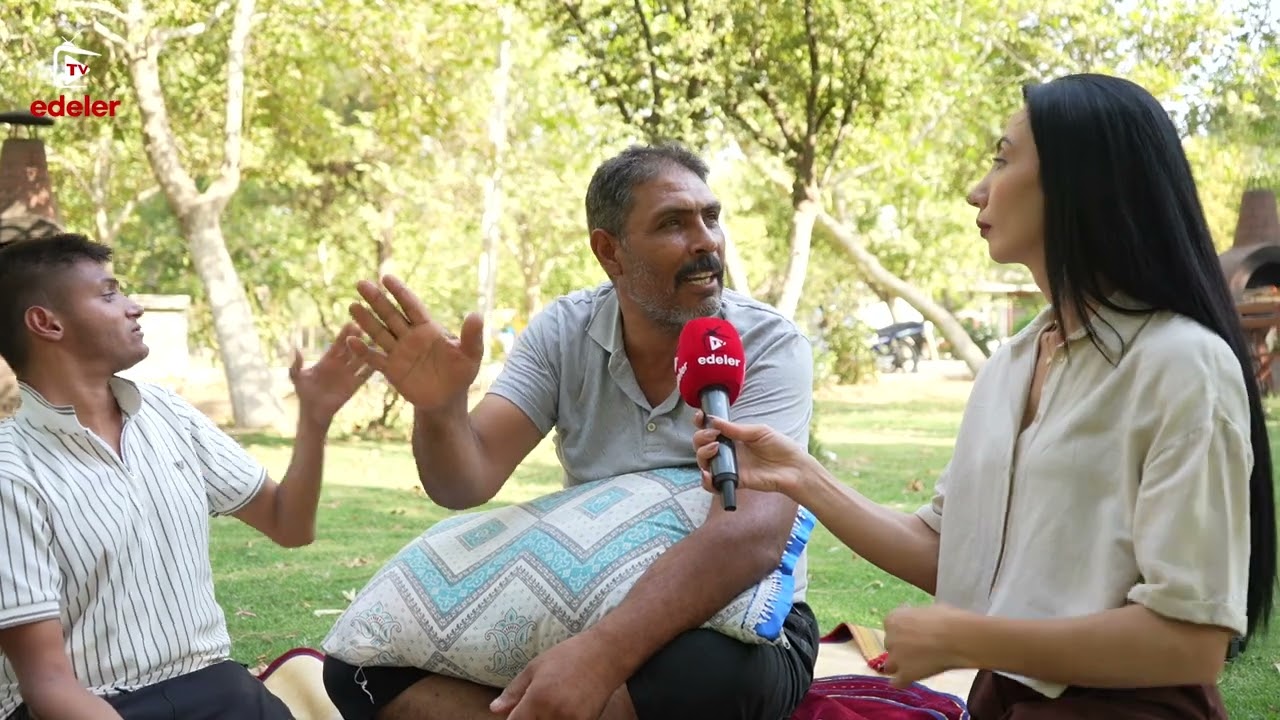 Pazarcık Nasıl Bir Yer? Halk Ne Diyor? | Edeler TV Sokak Röportajı