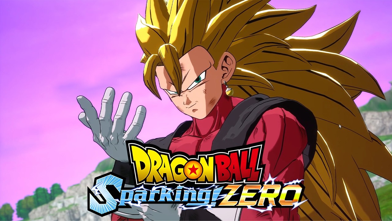 SSJ3 Vegito Is A BEAST | Sparking Zero