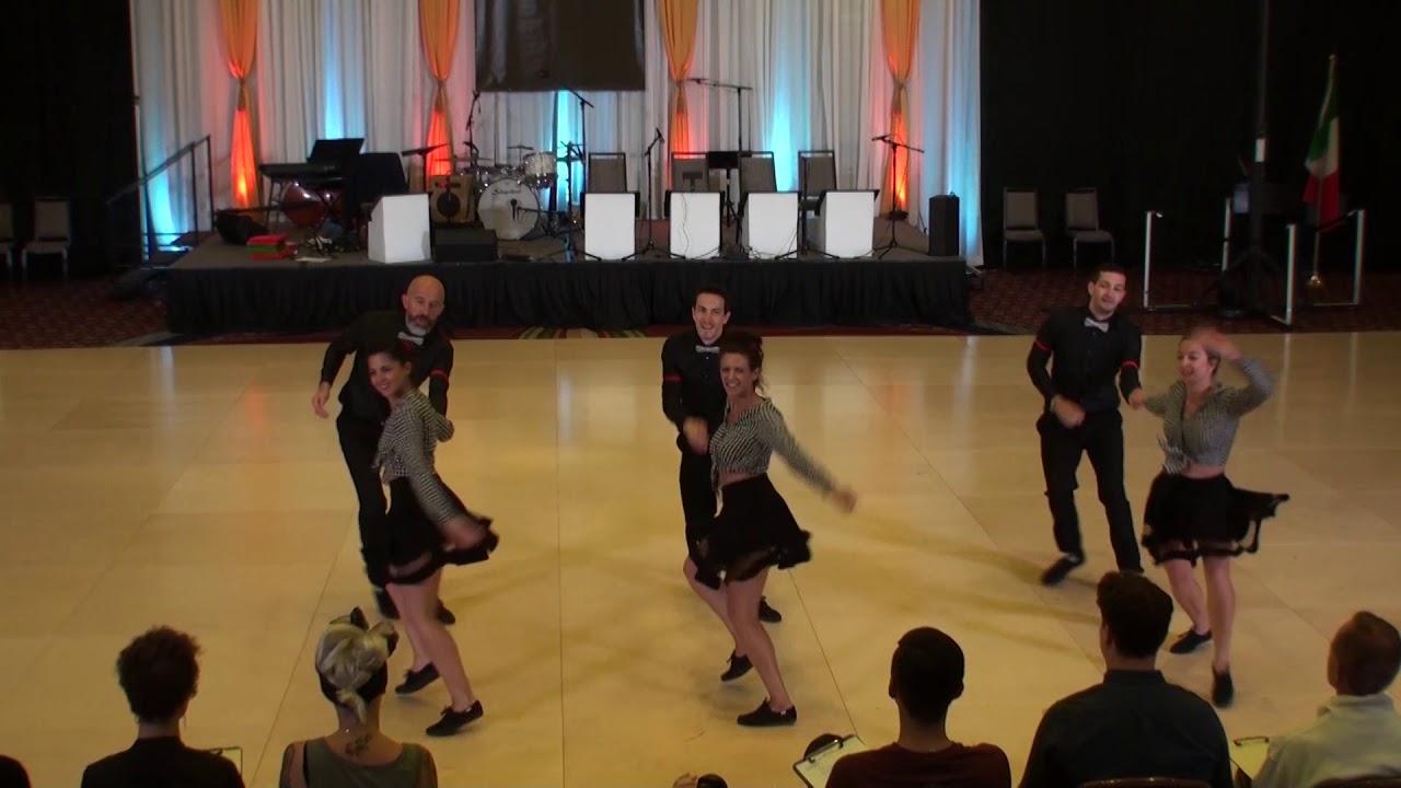 ILHC 2017   Team   Tic Tac Swing