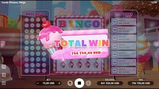 SWEET SUCCESS SPECTACULAR: EXPLORING CANDY DREAMS BINGO'S WINNING DELIGHTS! screenshot 5