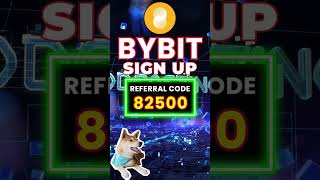 Bybit Sign Up With Referral Code 82500 Tips To Boost Earnings In 2026