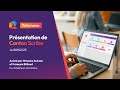 Webinaire du 080223  prsentation de cantoo scribe