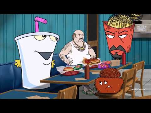 Aqua TV Show Show episode Working Stiffs
