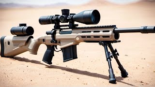 Best 50 BMG Sniper Rifles 2024 - The Results are SHOCKING! 🤯