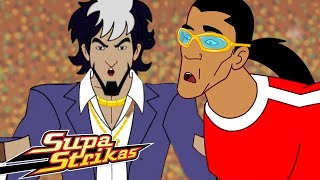 Sleight of Foot | Supa Strikas | Full Episode Compilation | Soccer Cartoons for Kids!