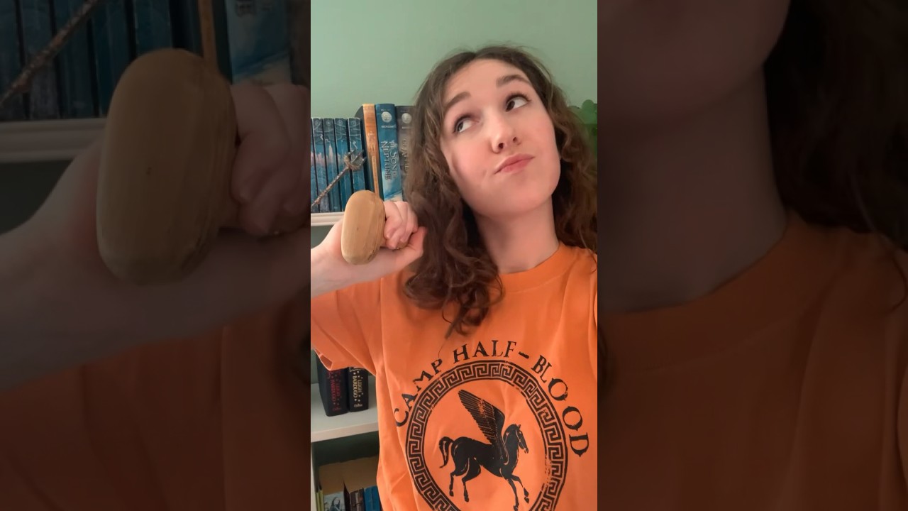 New Camp Half Blood T-shirt! Old vs new? 