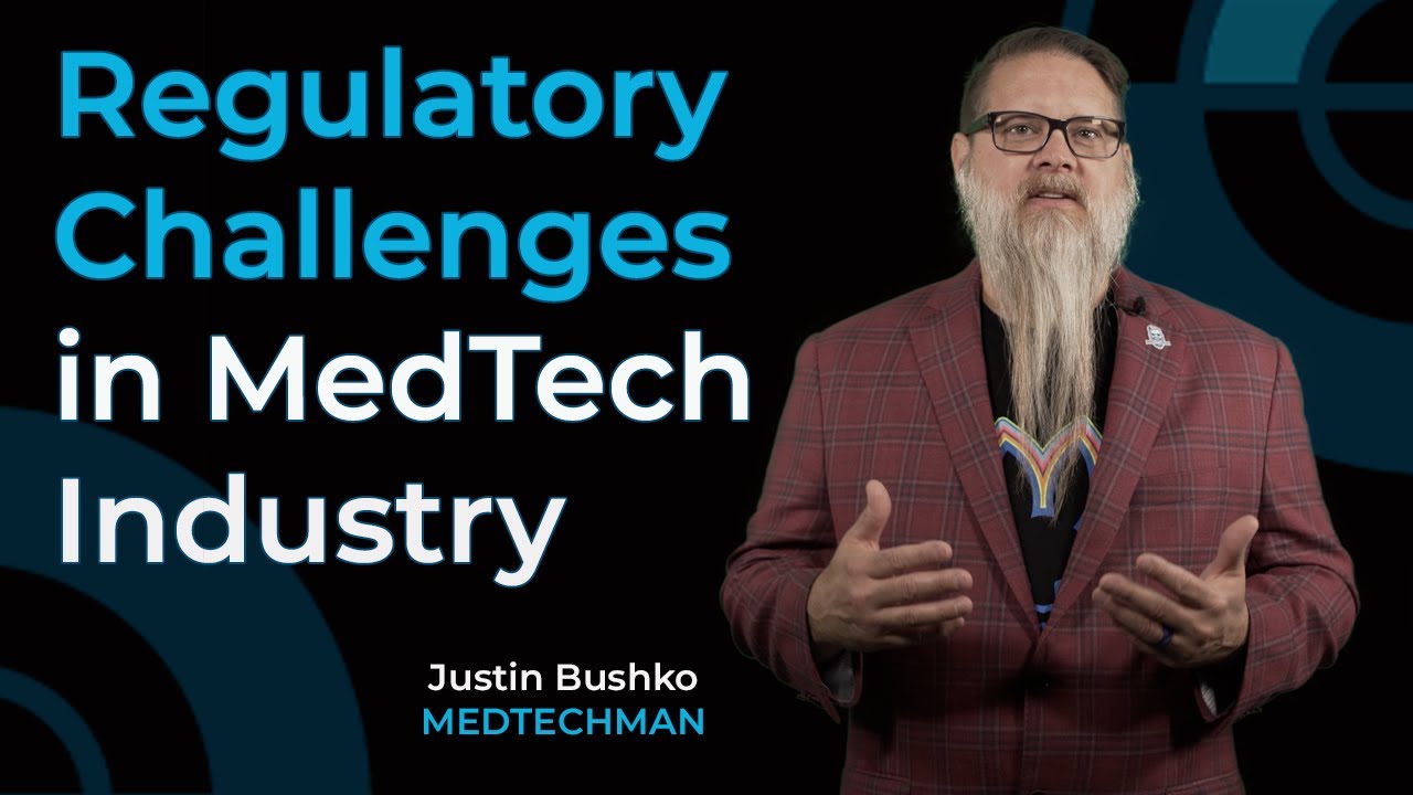 Regulatory Challenges in MedTech | Justin Bushko | Concise Engineering