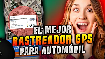 ¿Cuál es el mejor lugar para colocar un rastreador en un coche?