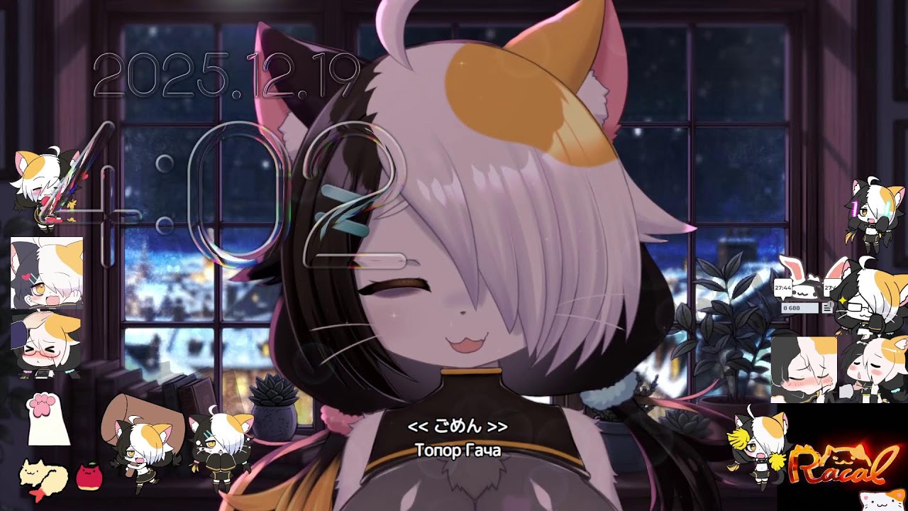 [ASMR]眠れない人はちゅまれ～☆これよりオノマトペを開始する！[Onomatope]