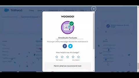 OmniStudio FlexCards | Salesforce