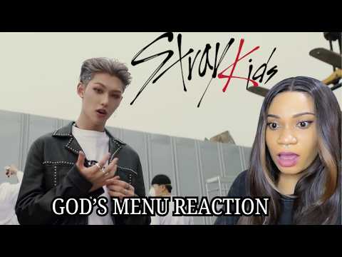 FIRST TIME Hearing Stray Kids God's Menu... THIS WAS INSANE! | Reaction