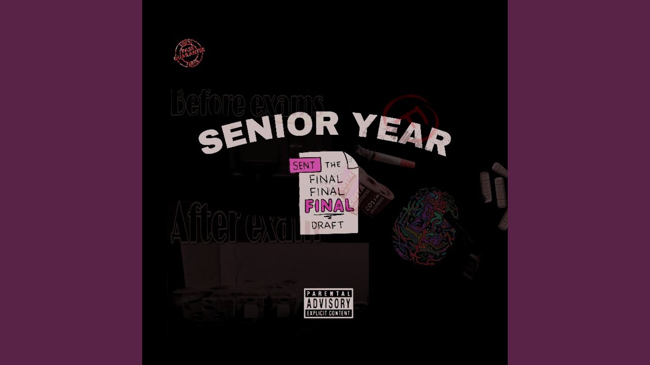 SENIOR YEAR