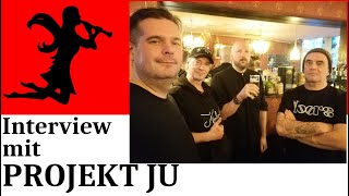 PROJEKT JU Interview in der Temple Bar Essen vom 16. März 2024, by Nightshade TV